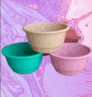 Bakul Nasi BESAR/Bakul Cengkeh /Sangku / Bakul Tradisi Plastik / Bakul Serbaguna