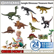 Dinosaur Excavation Educational Boys Children Toys Kids Jurassic Park Dinosaurs Toy Animal Jungle