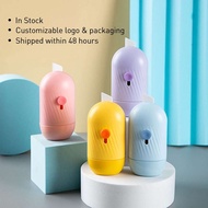 Roller Stamp 2 in 1 Cutter Identity Data Protective Stamp/ & Receipt Address Eraser Data Protective 