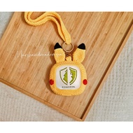 [Ready Stock 现货] Ecoheal Crochet Cover - Pikachu