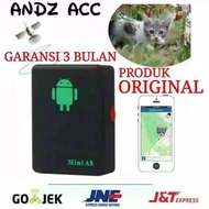 ALAT SADAP SUARA MINI A8 TACKER GPS / ALAT SADAP LACAK GPS