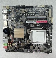 華碩h110t主板，thin itx主板