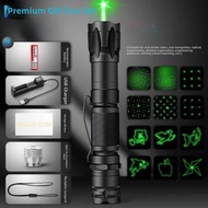 High-Power Green Laser Pen Light Strong Beam Long-Range Flashlight Construction Site Sales Office Dr