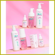 ∜ ✫ ✻ Keisha White Milky Gluta White Lotion x20 Whitening Premium Lotion SPF50