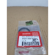 PULY PULI SEAL ORIGINAL HONDA SCOOPY CARBON/BEAT 91211-KN7-671