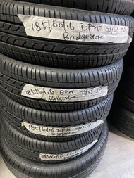 185/60/16 石橋EP25