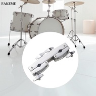 [SharprepublicefMY] Cymbal Holder Professional Mount Cymbal Clip Drum Clamp Cymbal Stand Multi Clamp