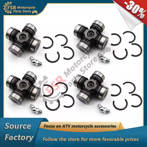 U-JOINT CROSS SHAFT,FOR POLARIS RANGER 2X4 500 570 RZR XP TURBO SPORTSMAN 450 EFI TOURING 850 TRAIL 