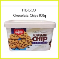 ♞,♘FEBISCO CHOCOLATE CHIP COOKIES 600grams