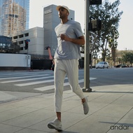 [ANDAR] Airst Men's Weekend Jogger Pants
