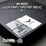 MK Mods Door Panels Topo Dotaio V2