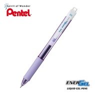 Pentel ปากกาหมึกเจล เพนเทล Energel X Colors 0.5mm - หมึกสีน้ำเงิน