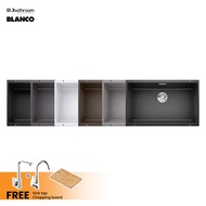 BLANCO Subline 700-U SILGRANIT® PuraDur® granite kitchen sink