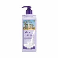 Milk Baobab Perfume Shampoo Baby Powder 500ml
