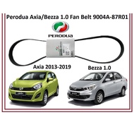 9004A-87R01 6PK1155 BELTING PERODUA AXIA ALL BEZZA 1.0 MODEL TOYOTA NSP151 FAN BELTING