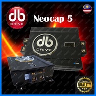 DB Drive Neocap5 Farad Digital Car Power Capasitor