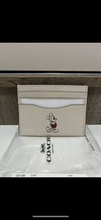 Coach專門店Mickey卡包