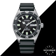 [WatchClubOnline] NY0120-01E Citizen Promaster Marine Mechanical Analog Men Casual Formal Sports Watches NY0120 NY-0120