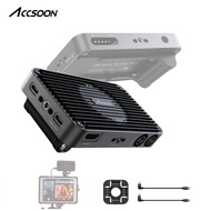 Accsoon SeeMo Pro Video Capture Adapter, SDI HDMI 1080P 60FPS, HDMI to USB-C Video Monitor, Real-tim