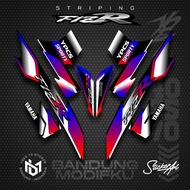 YAMAHA F1ZR VARIATION STRIPING KRS 54/ F1 MOTORCYCLE STICKER LIST/ ZR YAMAHA F1ZR VARIATION STICKER 