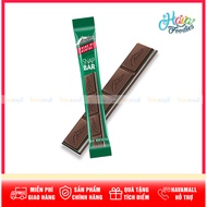 Andes Mint Chocolate Candy Bar 43g – Andes Crème de Menthe Snap Bar