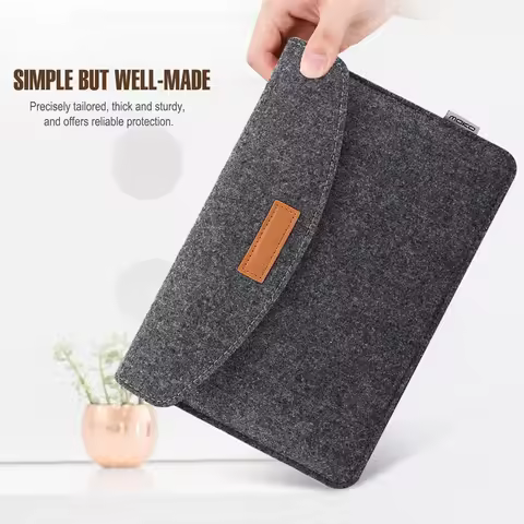 For HUAWEI MatePad SE 10.4" 2022 Sleeve Bag Matepad M6 10.8 T10S 9.7 Case MediaPad T5 10 M5 Lite 10.