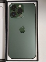 iPhone 13 pro  128GB  green