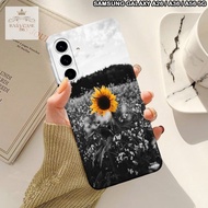 HP Softcase Samsung A26 / A36 / A56 5G - Rajacase - Case Samsung A26 / A36 / A56 5G - Flower Case Mo