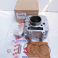 Blok Seher Set komplit Suzuki Shogun 125 SP Shogun 125 RR ORI SGP