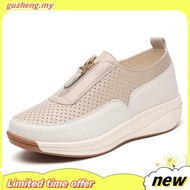 Dr Cardin women shoes Women's casual leather shoes ladies shoes Boat Shoes Flat Shoes woman