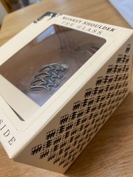 「全新」Monkey Shoulder 威士忌酒杯 連盒