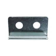 Penn Elcom Small Zinc Surface Mount Catch Plate Part No 2393