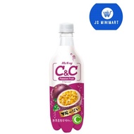 C&C Passion Fruit Flavored Sparkling Drink