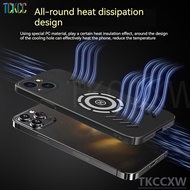 New Graphene Suitable for Vivo V30 V29 Pro X100 Pro IQOO 12 Pro Case Magnetic Absorption Heat Dissip