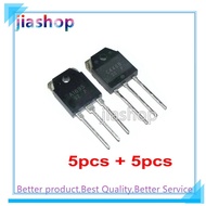 10pcs/lot 2SC4468 2SA1695 TO-247 5pcs C4468+ 5PCS a1695 Power Transistors