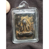 LP Boon Phra Pidta Jindamanee Amulet 龙婆汶 必打 佛牌