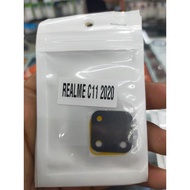 Realme C11 2021 camera glass - C11 2021 rear camera glass