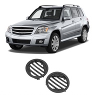 Car Air AC Vent  Black Grille Panel Cover 2046804987 2046805087 for GLK250 GLK280 GLK300 GLK350 2009