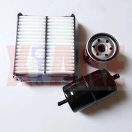 Car Oil Fuel Air Filter CG12 CG14 for FAW GF900 CA6371 CA5024 DA465QA