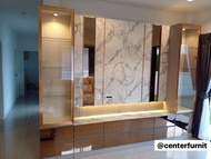 ตู้วางทีวี ชุดโฮมเธียเตอร์ รุ่น Premium ชั้นวางทีวี ตู้โชว์ทีวี *ส่งฟรี กทม. ปริมณฑล ถ้า ตจว.เช็คค่า