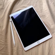 二手 iPad Air 3 256GB連第一代Apple Pencil（已刻名）