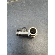 ￼Coway Water Feed Adapter Water Filter Joint Fitting Valve Stopcork Coway Valve 1/2 inch to 1/4 Filt