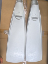 Gull Barracuda潛水蛙鞋 professional 中碼/M size