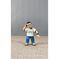 Zima club urban action figure - KF11