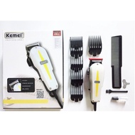 KEMEI แบตตาเลี่ยน ปัตตาเลี่ยน ระดับมืออาชีพ รุ่น KM-8821 ปัตตาเลี่ยนมีสาย แบตเตอเลี่ยนเสียบไฟ แบตตาเ