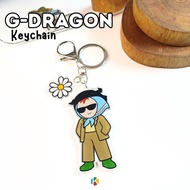 G-DRAGON GD VIP Keychain – KPOP Keychain - KPOP Merch - G-Dragon Merch