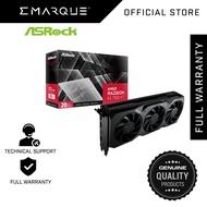 // ASRock AMD Radeon RX 7900 XT 20GB GDDR6 — PC Graphics Card (GPU) //