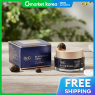 Dr.G | Dr.G Black Snail Cream 50ml Radiance Firming Cream