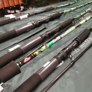 Berkley River monster 2 spining/bait casting /Joran pancing