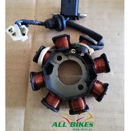 HONDA WAVE125 ES STATOR ASSY/ FUEL COIL HLD